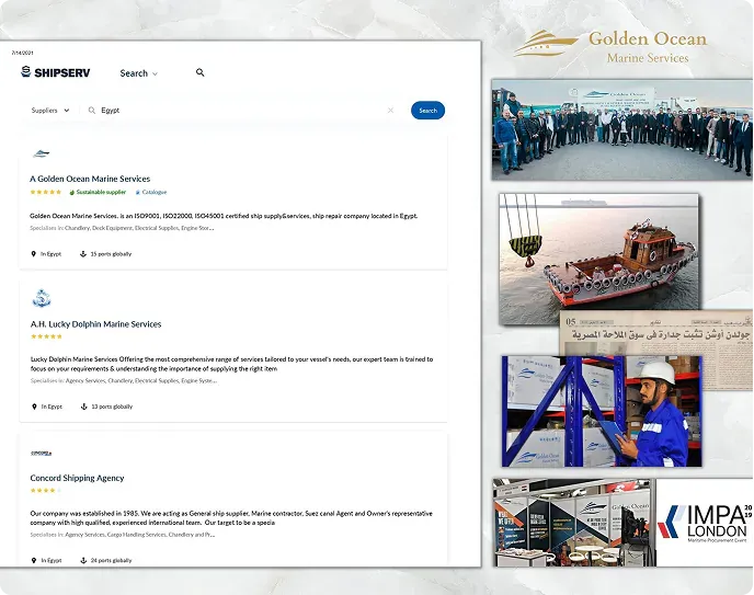 Golden Ocean Operations