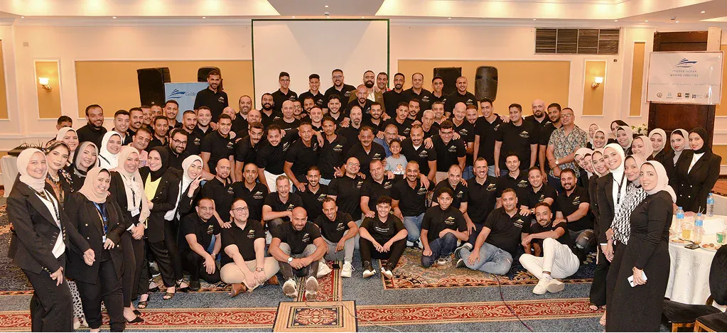 Golden Ocean team in 2023