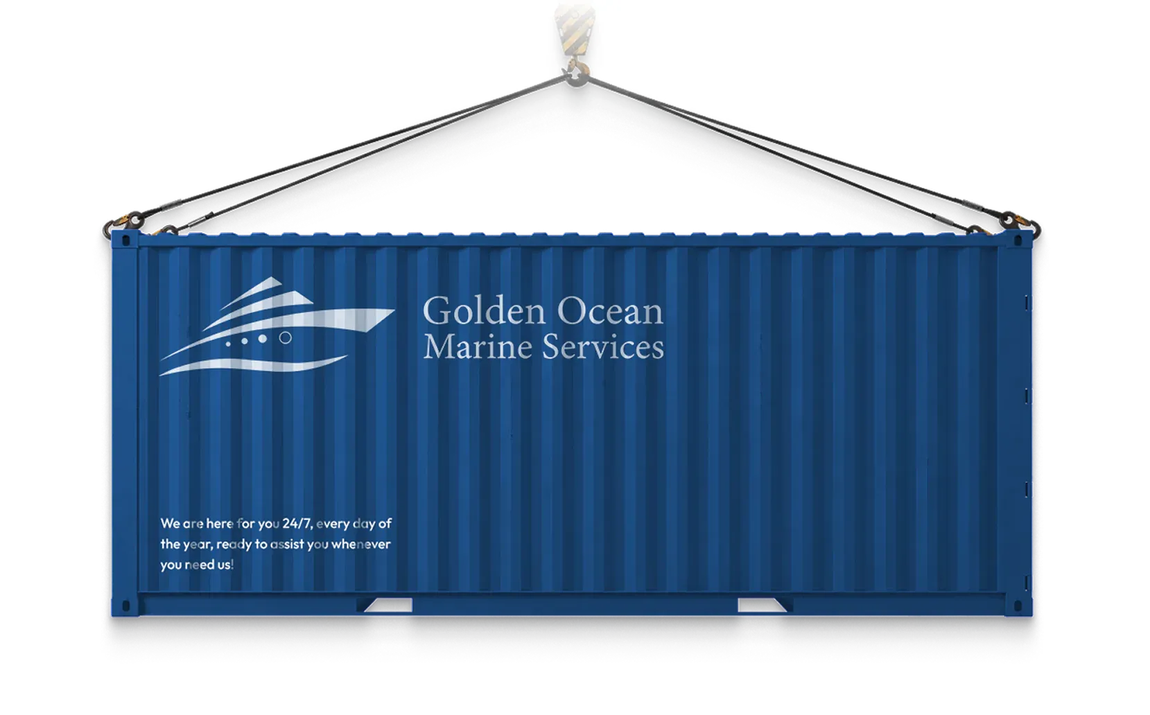 Golden Ocean Container