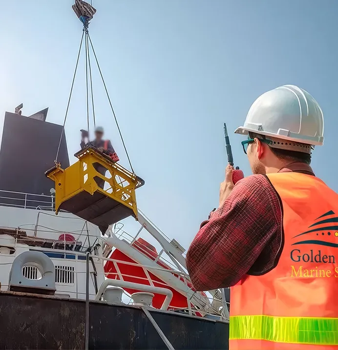 Vessel Husbandry Services