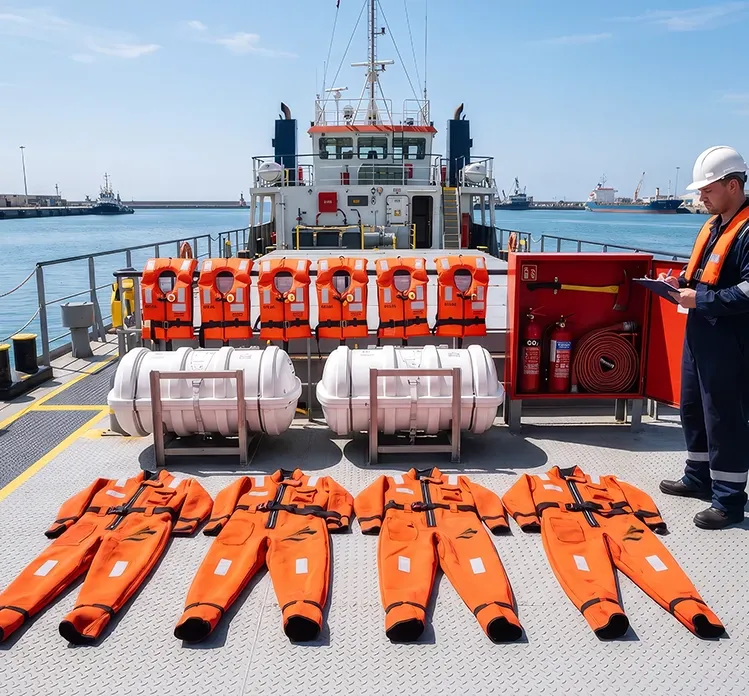 Technical & Deck Stores